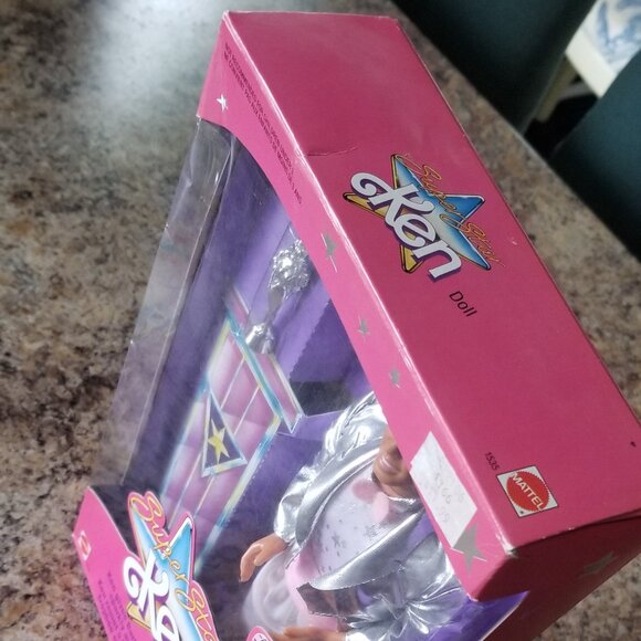 1988 Superstar Ken Barbie #1535 Mattel - Picture 3 of 10